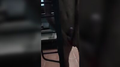 Gay Military Dorm Fetish - Young Straight Boys and Big Cocks Action