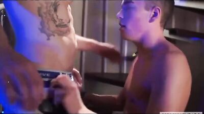 Gangbang Dreams: JBs Movie - 348!