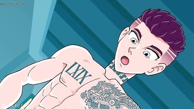 #Cartoons - Unleashed Passion