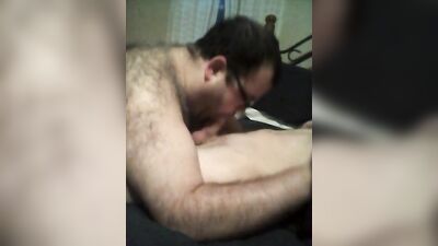 Fat Fags Oral Fixation: Big Cocks and Straight Boys Delight!