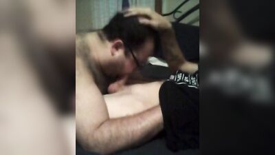 Fat Fags Oral Fixation: Big Cocks and Straight Boys Delight!