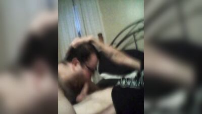 Fat Fags Oral Fixation: Big Cocks and Straight Boys Delight!