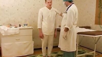 Medical Examination Punishment: The Ultimate Physical Check-up!