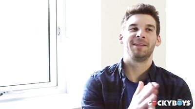 Brandon Jones & Dustin Holloways Sensual Thrill Ride