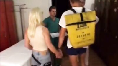 Doctors Orders: The Examination! Czech Up Vol.2 Medical medical doctor The two doctors check up multiple patients.