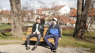 BoyFun Pressure Points