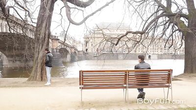 Gay Porn Smokes and Strokes Revisited: Boyz will Burn!