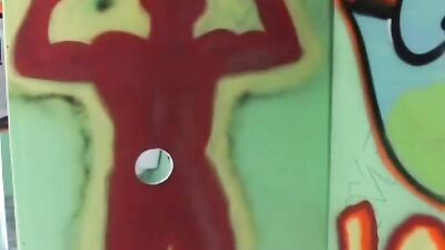 Gloryholes Hunters: Cruising for Oral Cum Shots