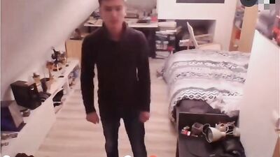 ians French Fury: A Web-Cam Experience with Sulniacs Straight Boy