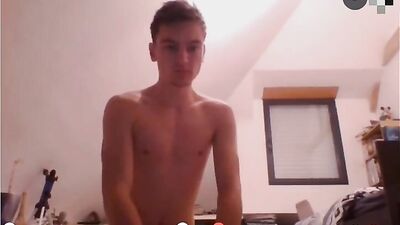 ians French Fury: A Web-Cam Experience with Sulniacs Straight Boy