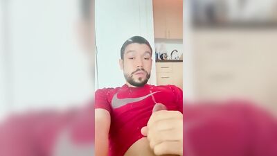 Twitter-Tweet - I Envy Him (Gay Porn)