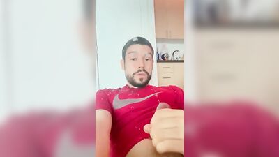 Twitter-Tweet - I Envy Him (Gay Porn)