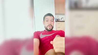 Twitter-Tweet - I Envy Him (Gay Porn)