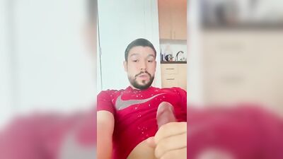 Twitter-Tweet - I Envy Him (Gay Porn)