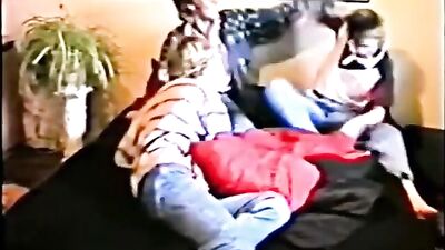 Orgy Boys Revisited: Best Scene Yet!