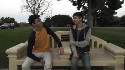 Park Encounters: Bring Em Home for Hot Gay Action!