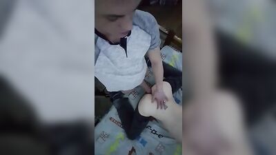 Bros Wild Fucking Twink Gay Porn Adventure!