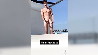 Tiktok Cup Challenge: Choose Your Favorite Handsome Cute Blonde Selfie!!