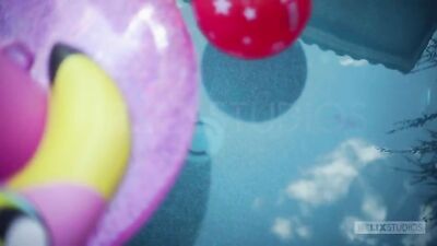 Sexual Exploration: Twinks Unleash Home Orgy Fuck Show!