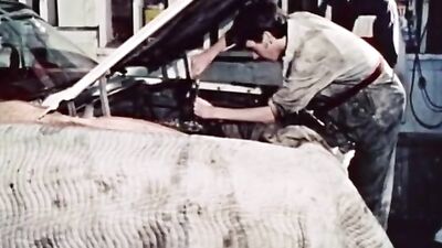 Cruisin in the 70s: Classic Gay XXX Porn Revisited!