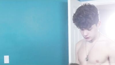 Gay Porn Videos - Cum Shot Delights: Big Dick Twink Bareback Fun