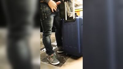 Expose Your Cock in Public: The Ultimate Voyeur Experience