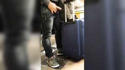 Expose Your Cock in Public: The Ultimate Voyeur Experience