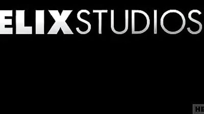 Gay Porn Couple Show: Bareback Handjob Oral Action Sex