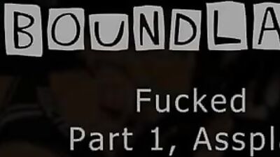Boundlads - Double Dildo Fucked Part 2: Ass-Play with Twinks