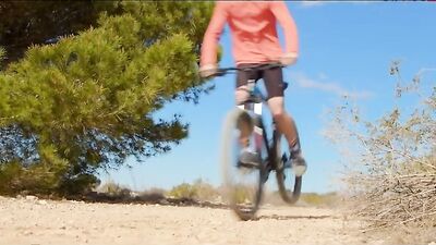 Young Fit Uncut Bareback Butt Boys Cyclist Cum Dripping Out Of The Butthole - Sports Porn!