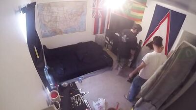 Young Webcam Bareback Twink Exposed!