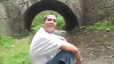 Cutie Twinks Bareback Adventure with Daddy Paul - Gay Porn Videos