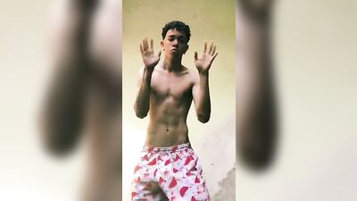 Gay Latino Twink Dance Party - Chico Baila RICO!