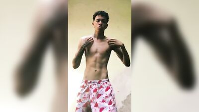 Gay Latino Twink Dance Party - Chico Baila RICO!