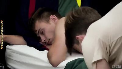 Young Ass Play: Cum Shots and Bareback Fun with Twinks!