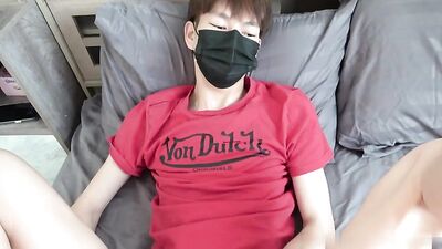 Asian Teen Wank Fest: Sucking and Fucking with Von Dutch!