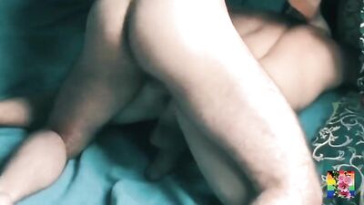 Daddys Little Twink: Action Cum Shots with Step Son