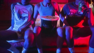 Gay Porn Asian Boy Stuffed Amateur Threesome Twink Tube