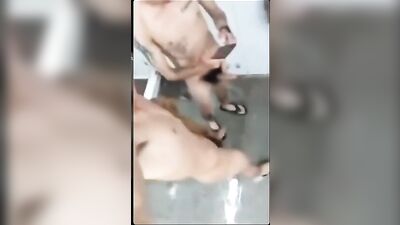 Straight N Horny Boys - Amateur Latino Muscle Web-Cam Craziness!