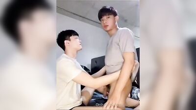 Asian Twinks Amateur Fuck Porn: Explosive Cum Shots!