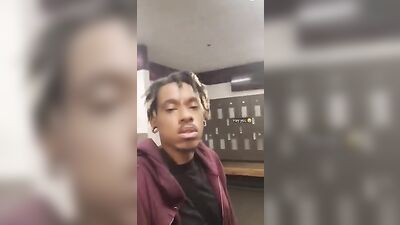 Freaky Black Teen: Unleashed Desire - A Gay Porn Adventure