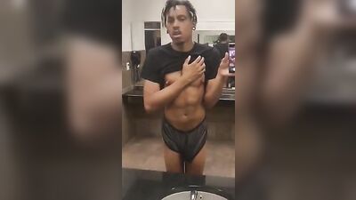 Freaky Black Teen: Unleashed Desire - A Gay Porn Adventure