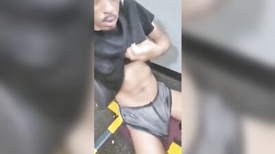 Freaky Black Teen: Unleashed Desire - A Gay Porn Adventure