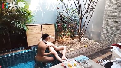 Asian Teen Delivers Gay Porn Dreams!