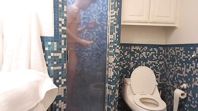 Gay Bathhouse Adventures - Exploring Desires in the Shower