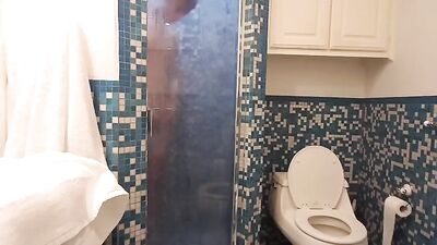 Gay Bathhouse Adventures - Exploring Desires in the Shower