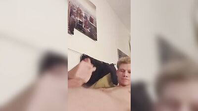 Cumming with Confidence: The Big Cock Blondes Selfie Adventure!