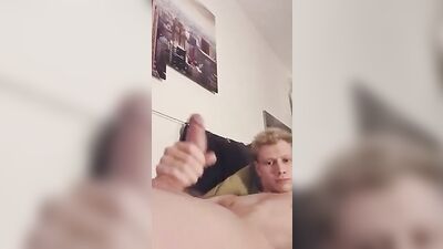 Cumming with Confidence: The Big Cock Blondes Selfie Adventure!