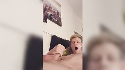 Cumming with Confidence: The Big Cock Blondes Selfie Adventure!