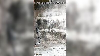 Indian Risky Cum Shots - Slim Skinny Men In Public Outdoor Sex